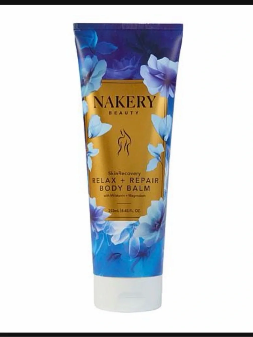 Nakery Beauty SkinRecovery R & R Night Body Balm with Magnesium
